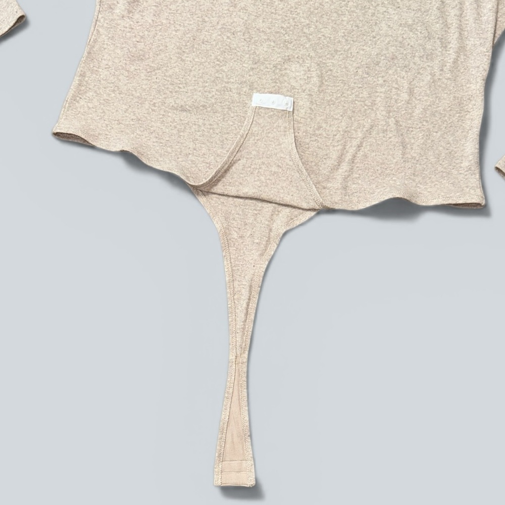 Madewell Long Sleeve Bodysuit - Picture 5 of 6